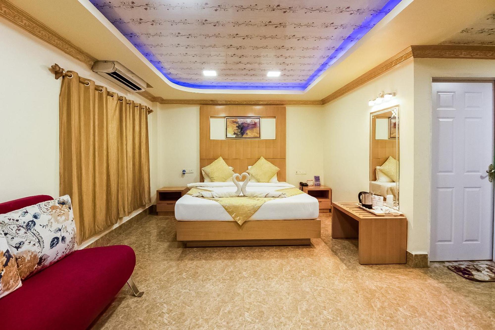 Collection O Panorama Country Club And Resort Rupnarayanpur Exterior foto