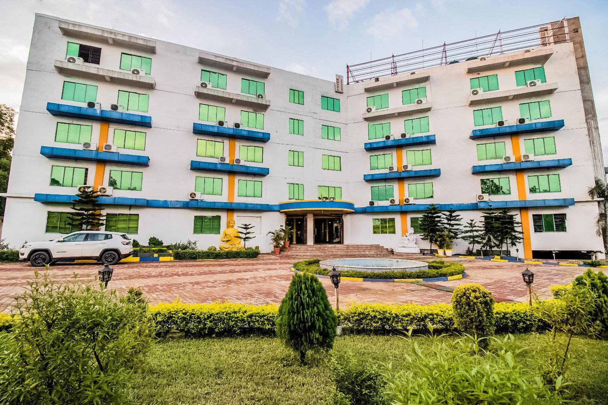 Collection O Panorama Country Club And Resort Rupnarayanpur Exterior foto