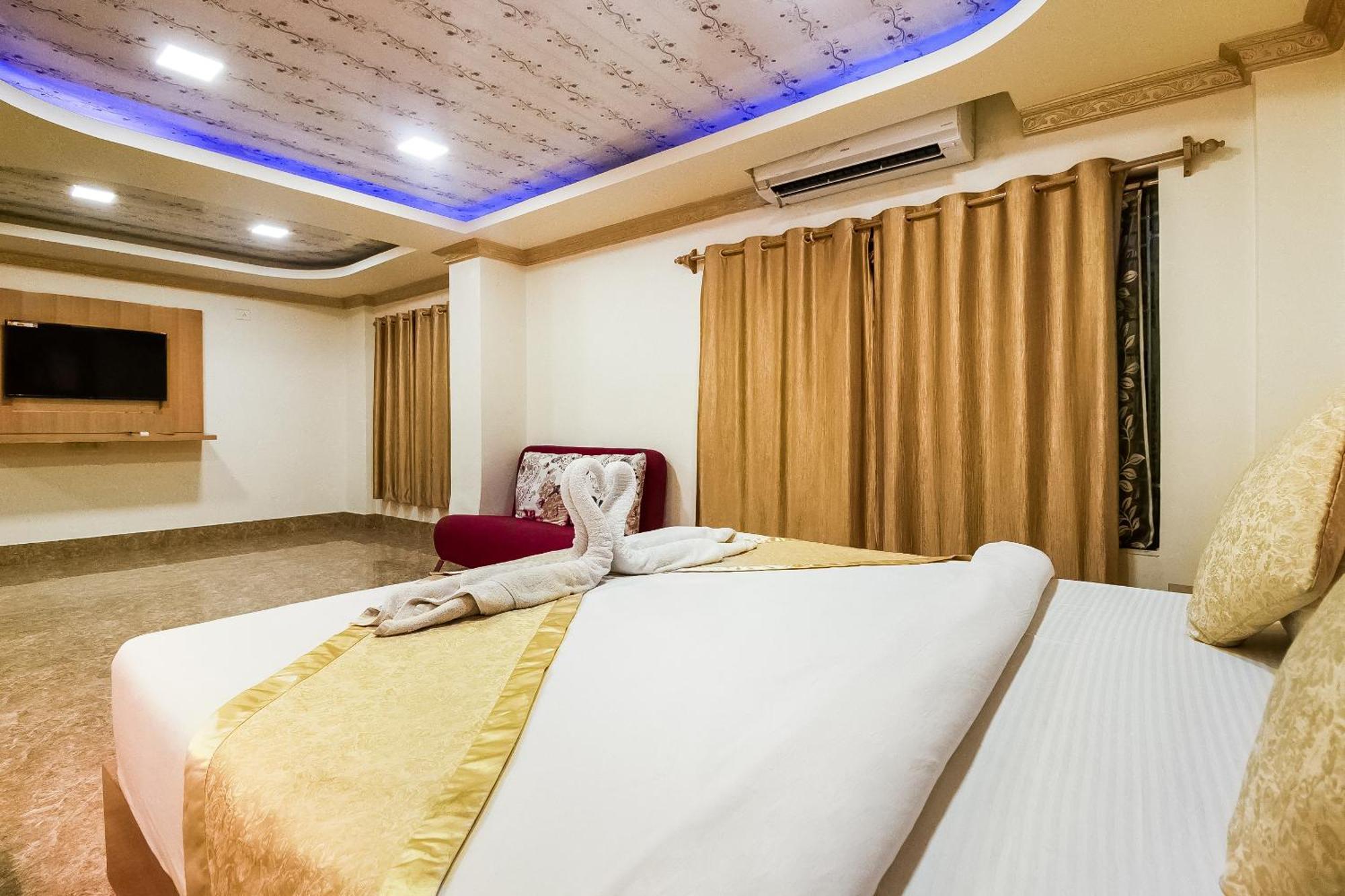 Collection O Panorama Country Club And Resort Rupnarayanpur Exterior foto