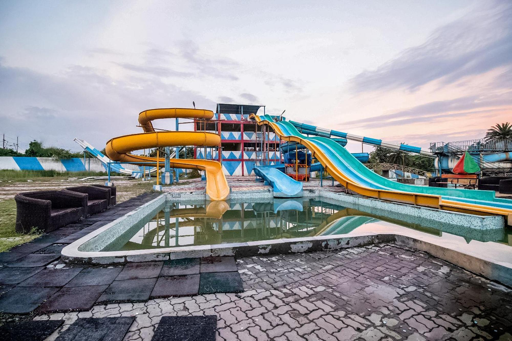 Collection O Panorama Country Club And Resort Rupnarayanpur Exterior foto