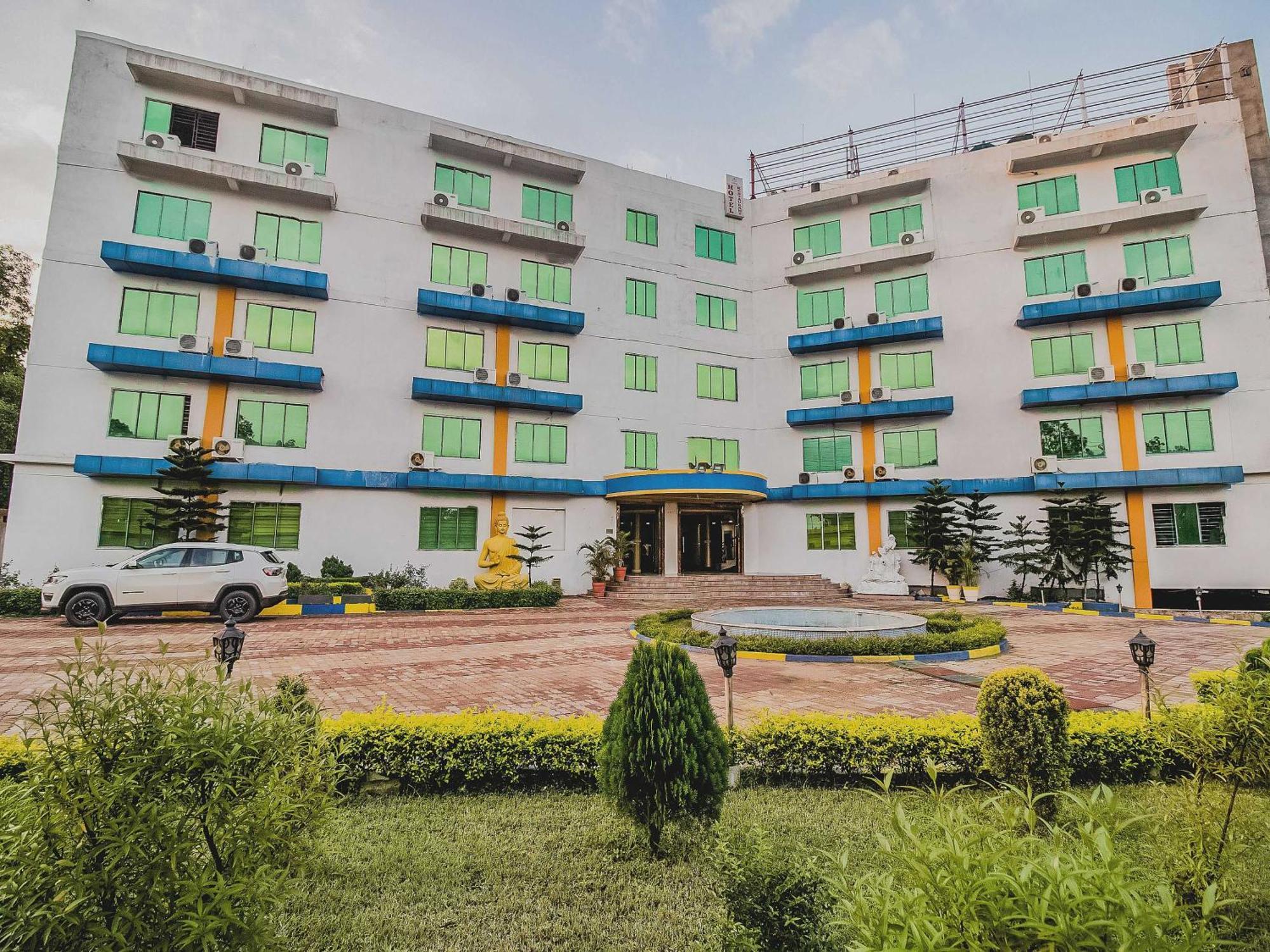 Collection O Panorama Country Club And Resort Rupnarayanpur Exterior foto