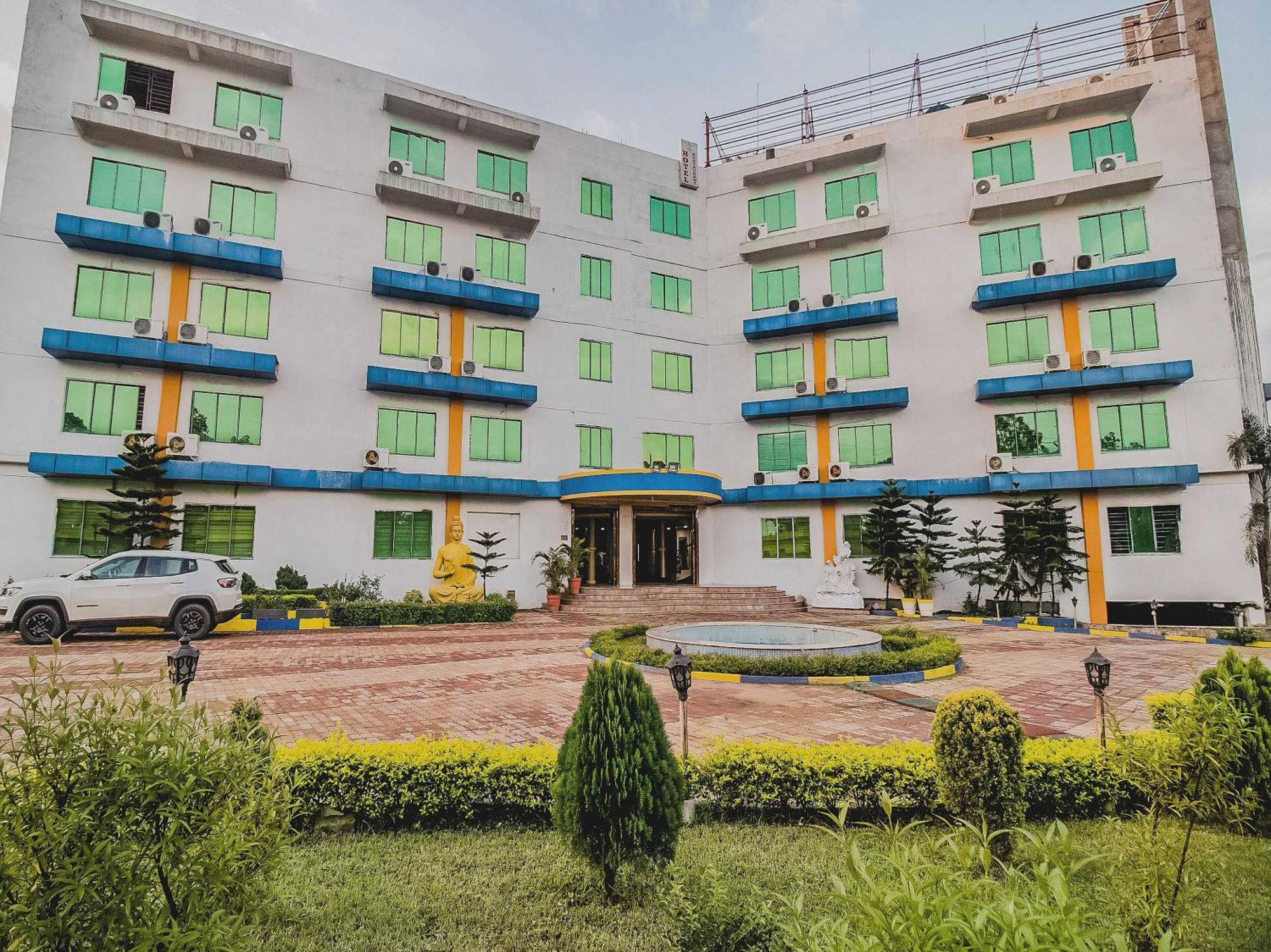 Collection O Panorama Country Club And Resort Rupnarayanpur Exterior foto